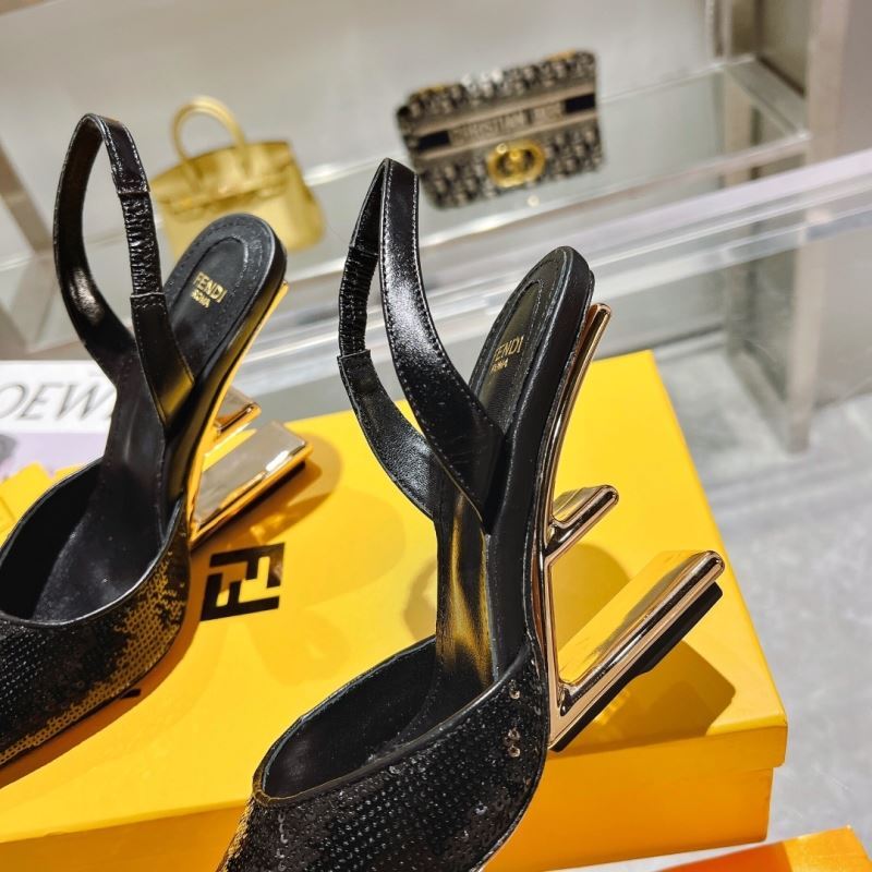 Fendi Sandals